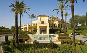 Almenara hotel Sotogrande