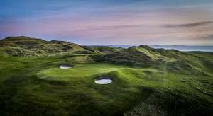 Carne golf links Mayo