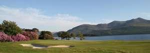 Killarney golf Mahony's point diapo