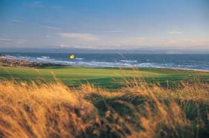 Royal Porthcawl green