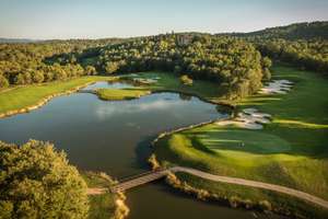 Terre Blanche Chateau course